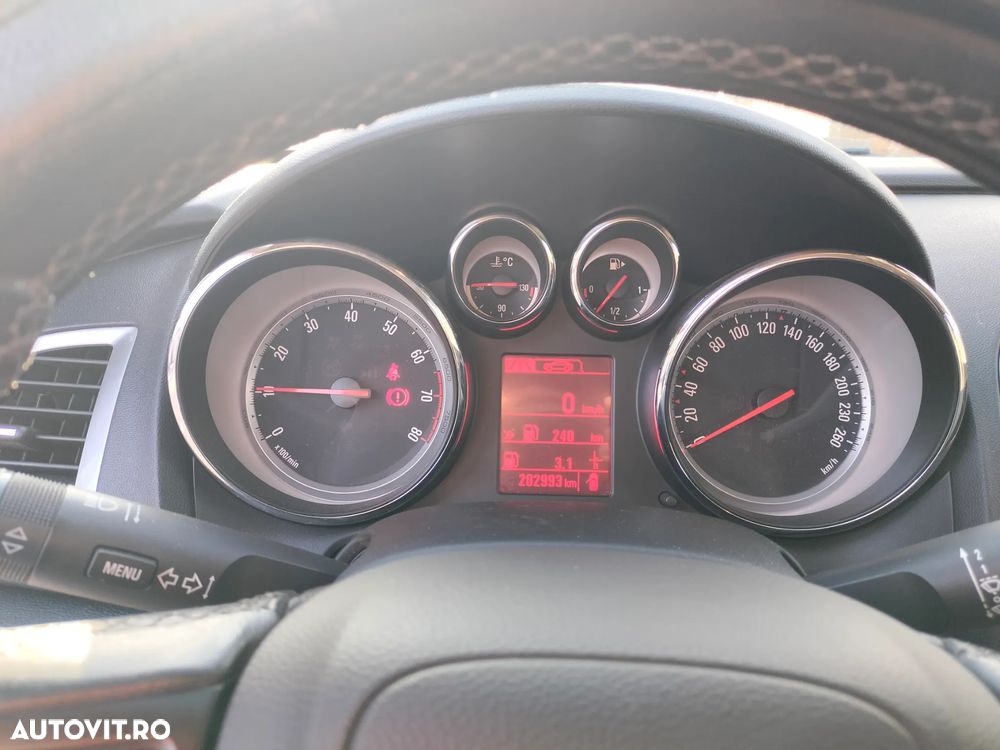 Opel Astra 1.4 Turbo ECOTEC Active - 6