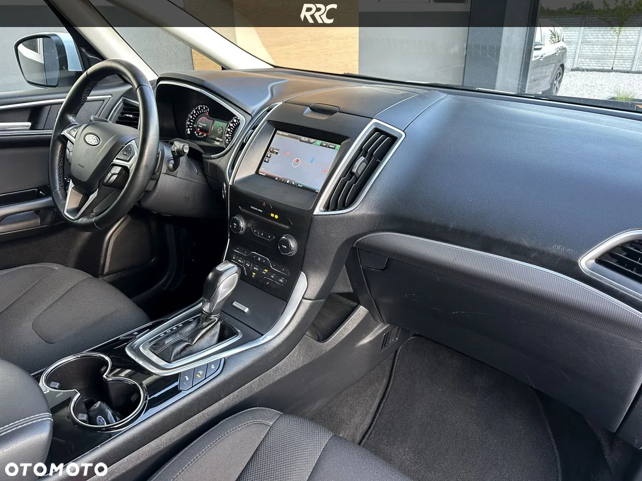 Ford S-Max 2.0 TDCi Titanium PowerShift - 21