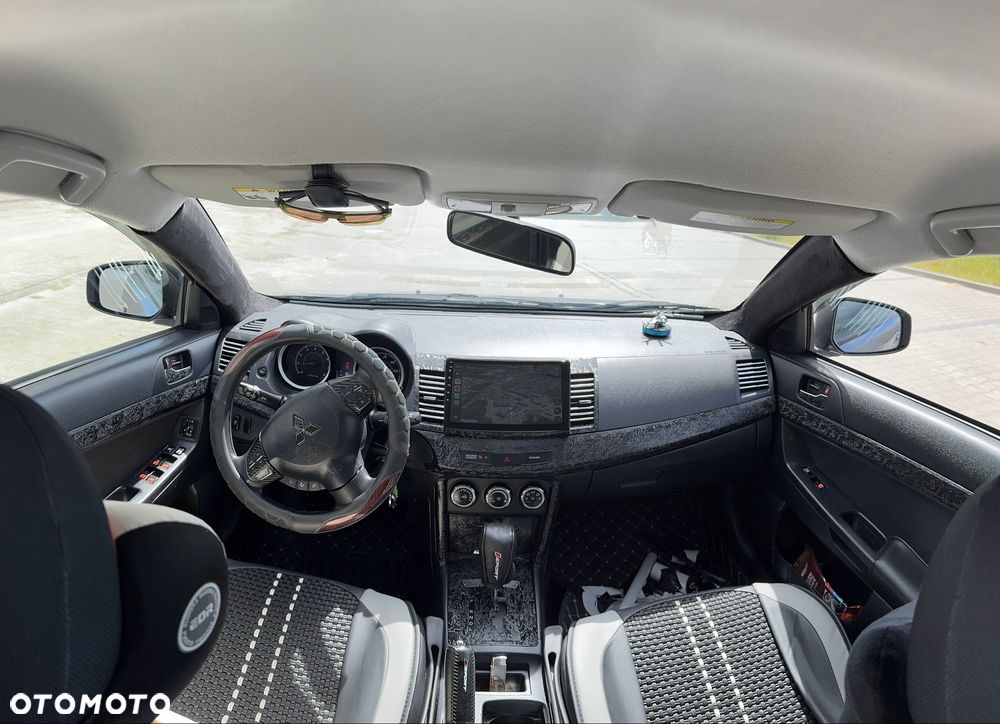 Mitsubishi Lancer - 4
