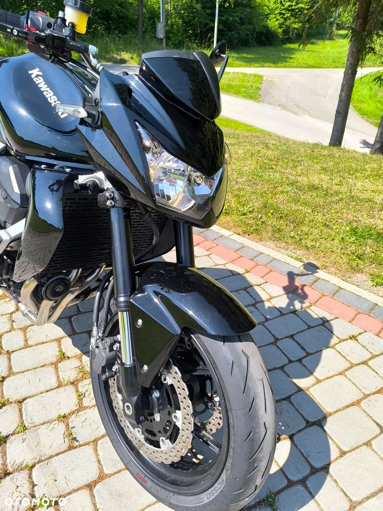 Kawasaki Z - 3