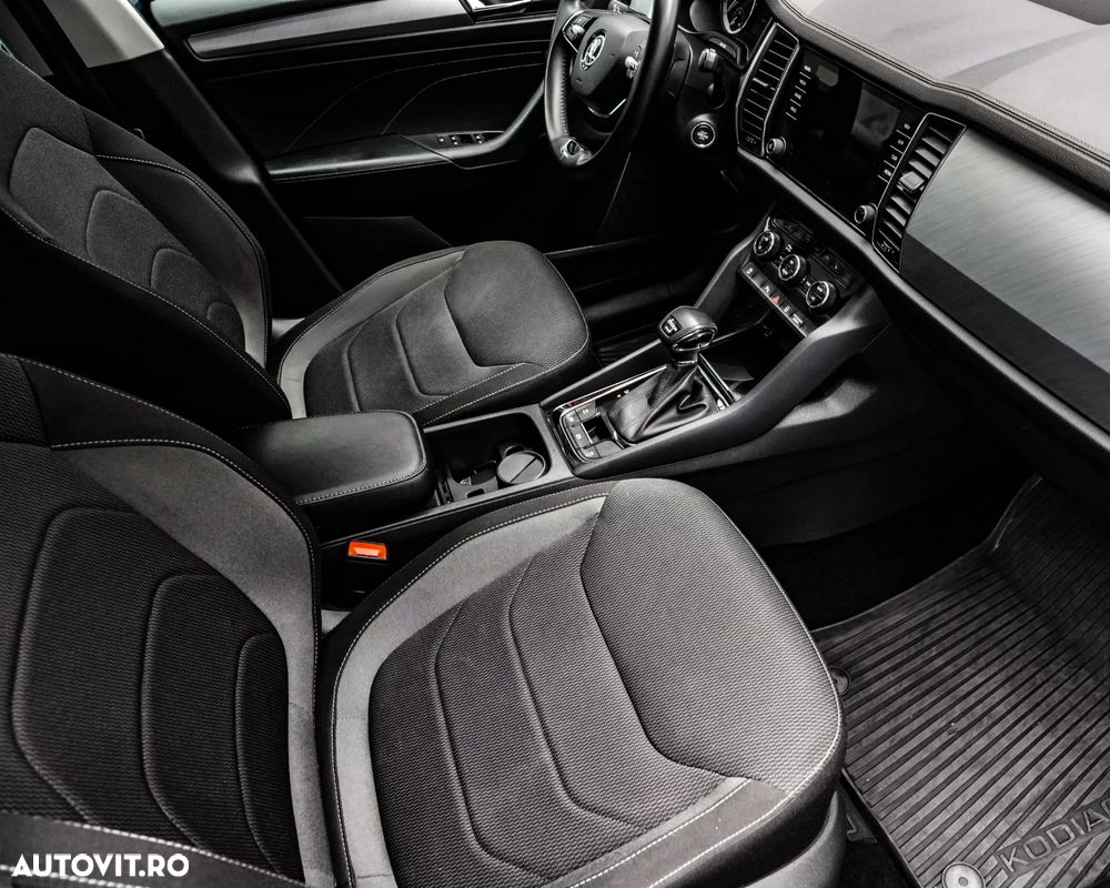 Skoda Kodiaq 2.0 TDI 4X4 DSG Style - 12