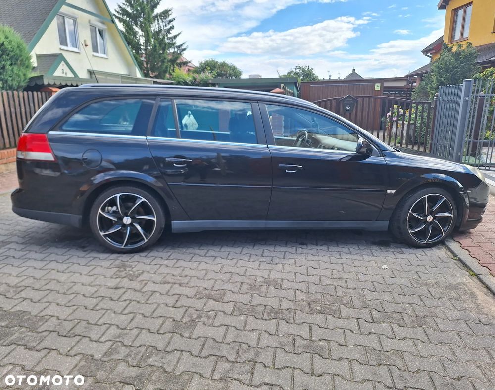 Opel Vectra - 4