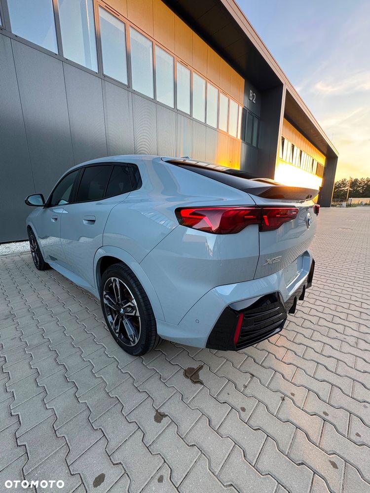 BMW X2 sDrive20d mHEV M Sport - 16