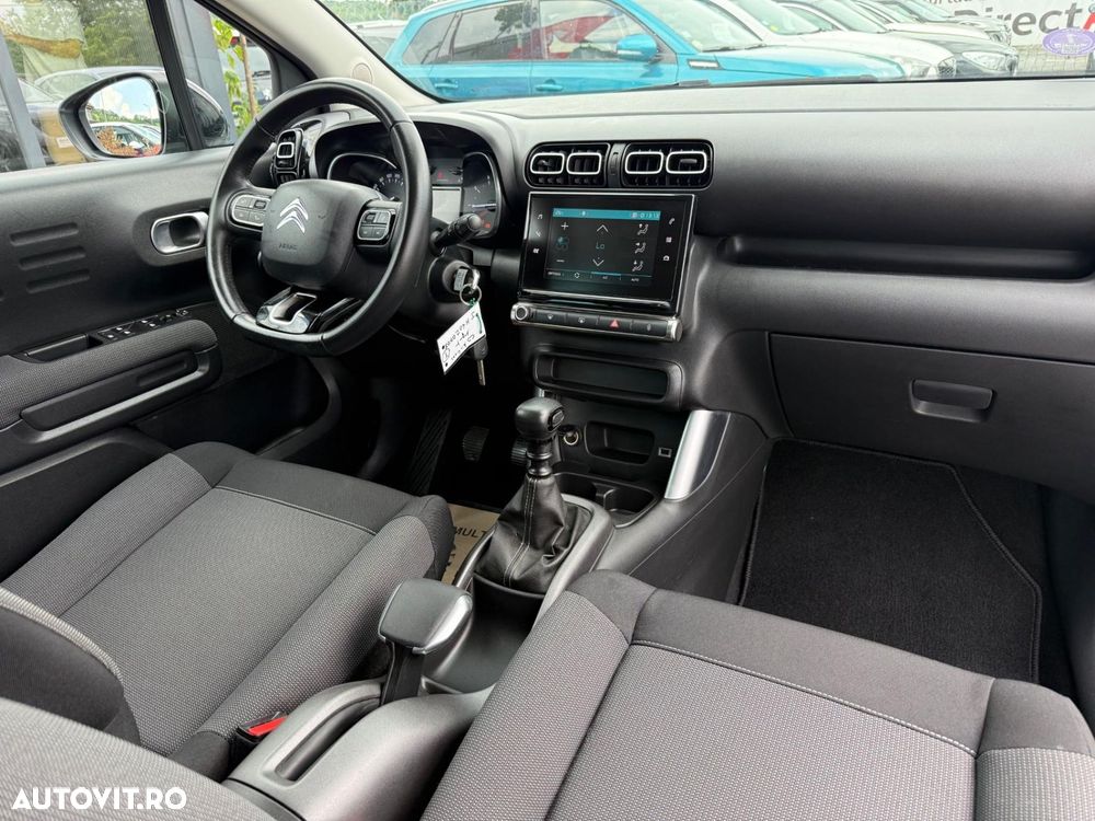 Citroën C3 AIRCROSS - 13