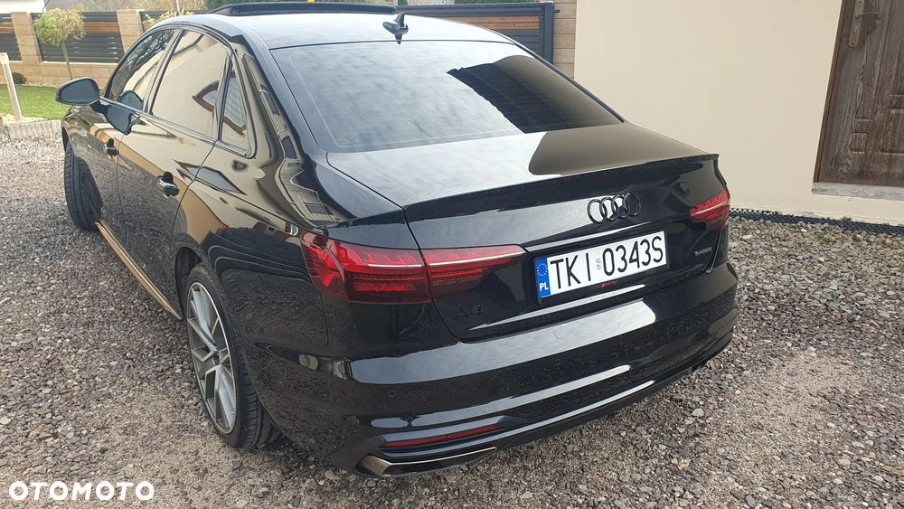 Audi A4 Limousine 45 TFSI quattro S tronic S line - 8