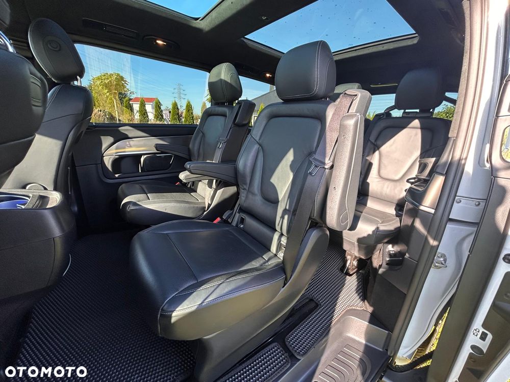 Mercedes-Benz Klasa V 250 d 4-Matic Exclusive 7G-Tronic - 21