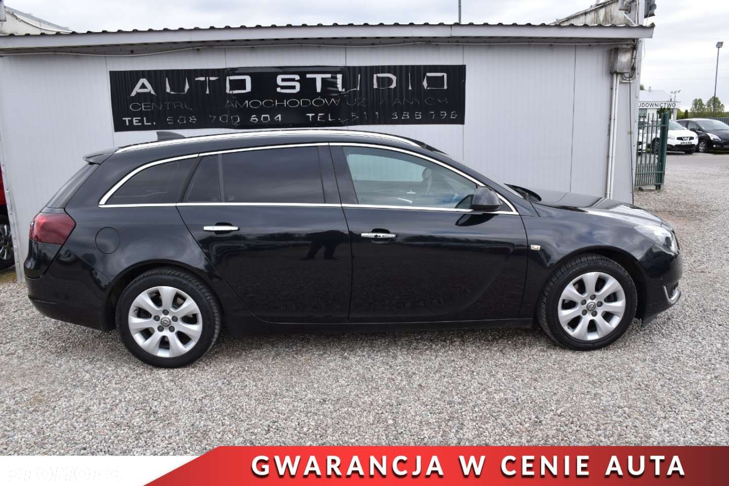Opel Insignia 2.0 CDTI Sports Tourer Automatik Business Innovation - 25