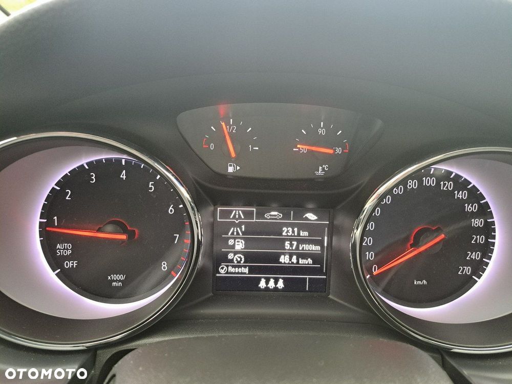 Opel Astra V 1.4 T Enjoy S&S - 23