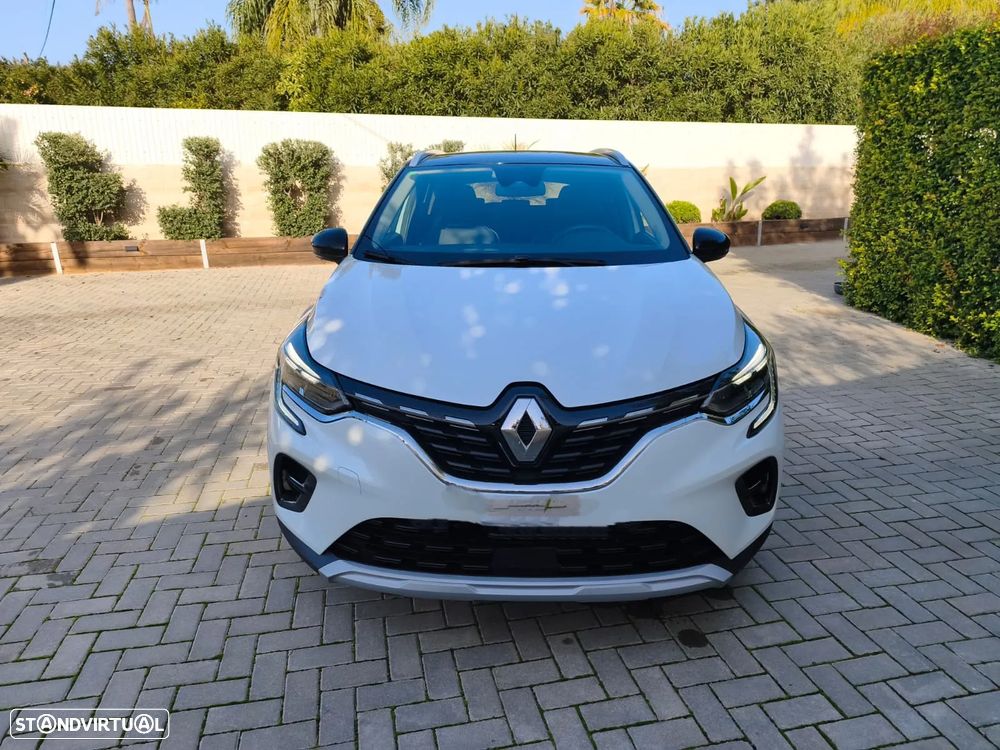 Renault Captur 1.0 TCe Techno Bi-Fuel - 2