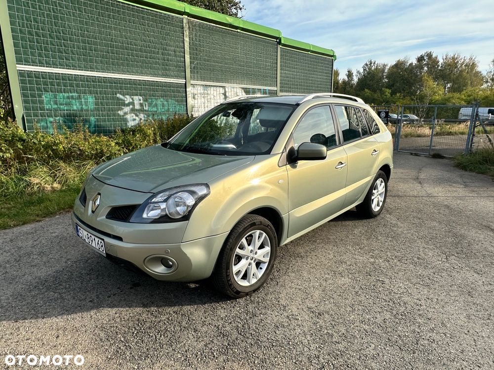 Renault Koleos