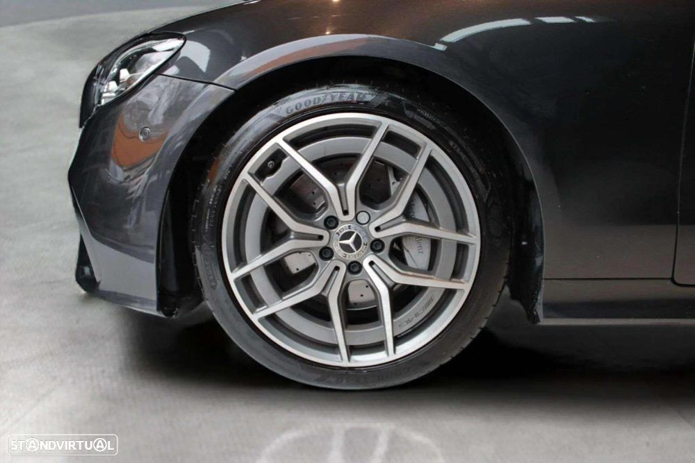 Mercedes-Benz E 220 - 9