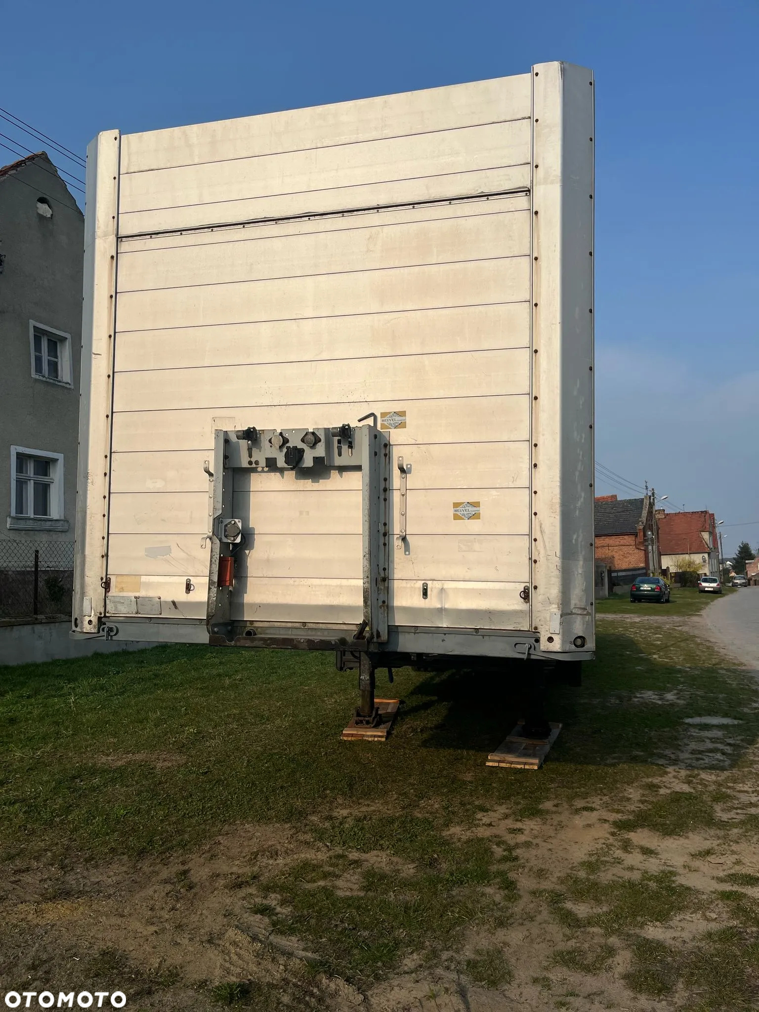 Schmitz Cargobull SPR 27 - 2