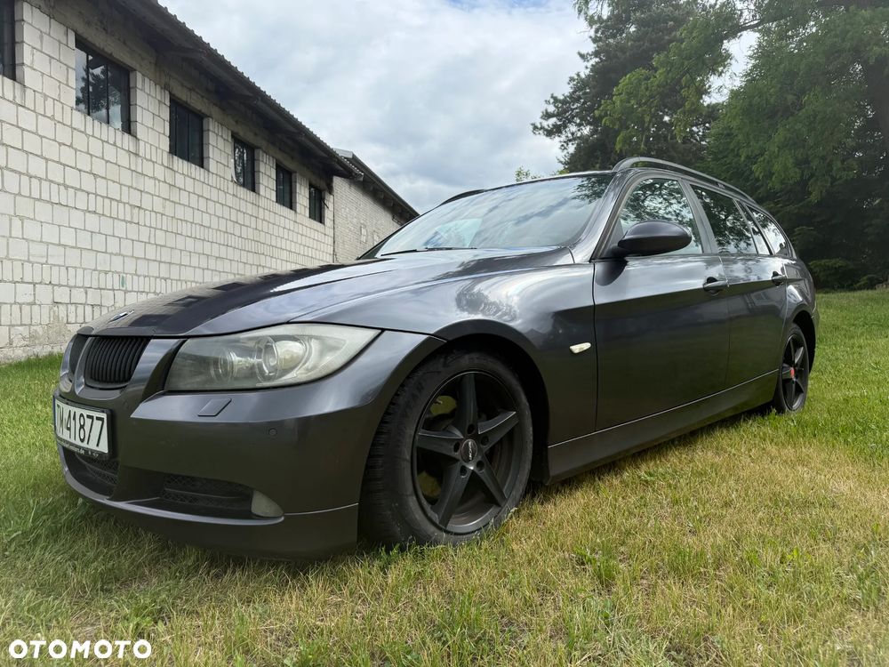 BMW Seria 3 320d - 2
