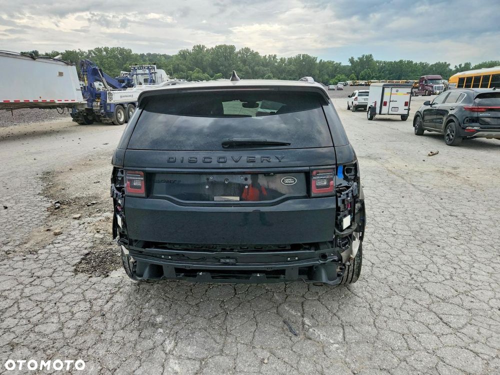 Land Rover Discovery Sport - 7