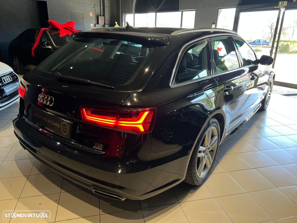 Audi A6 Avant 2.0 TDi Advance S tronic - 9