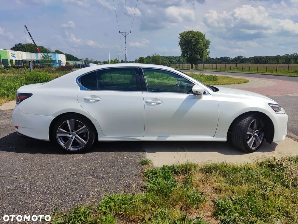 Lexus GS 200t / 300 Prestige - 6