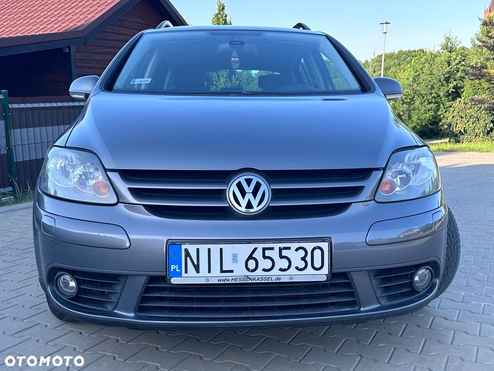 Volkswagen Golf Plus 1.6 United - 5