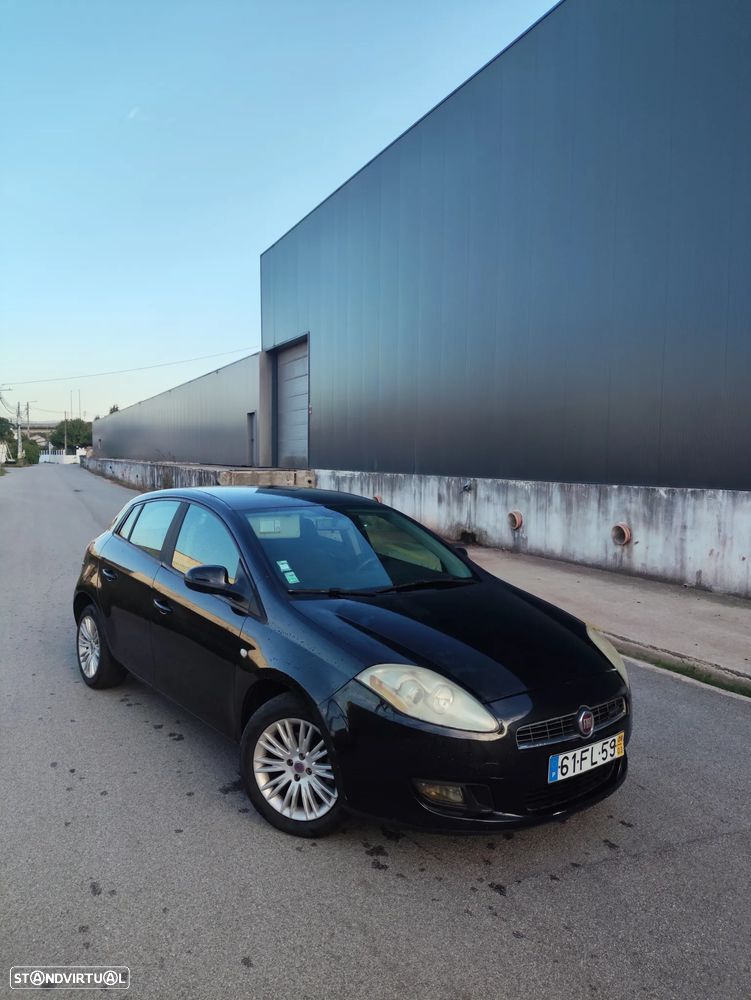 Fiat Bravo - 1