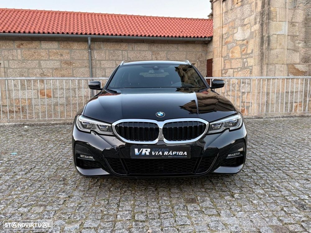 BMW 330 e Touring Pack M Auto - 3