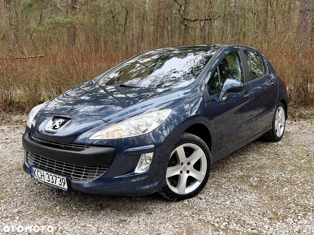 Peugeot 308 120 VTi Premium - 1