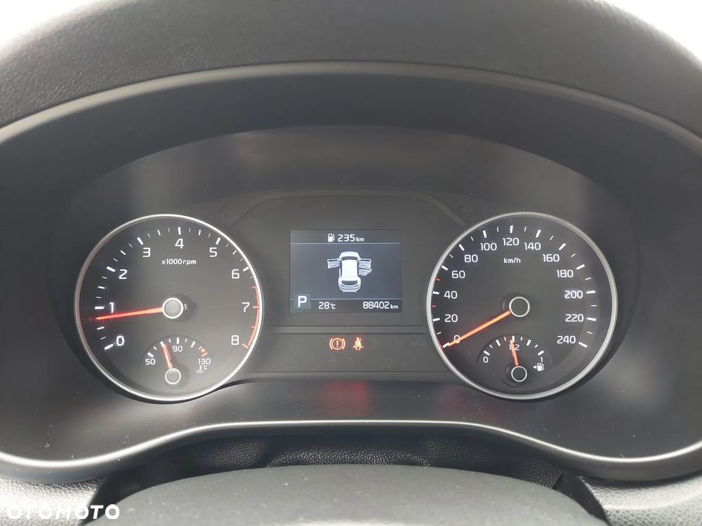 Kia Sportage 1.6 T-GDI L 2WD DCT - 11