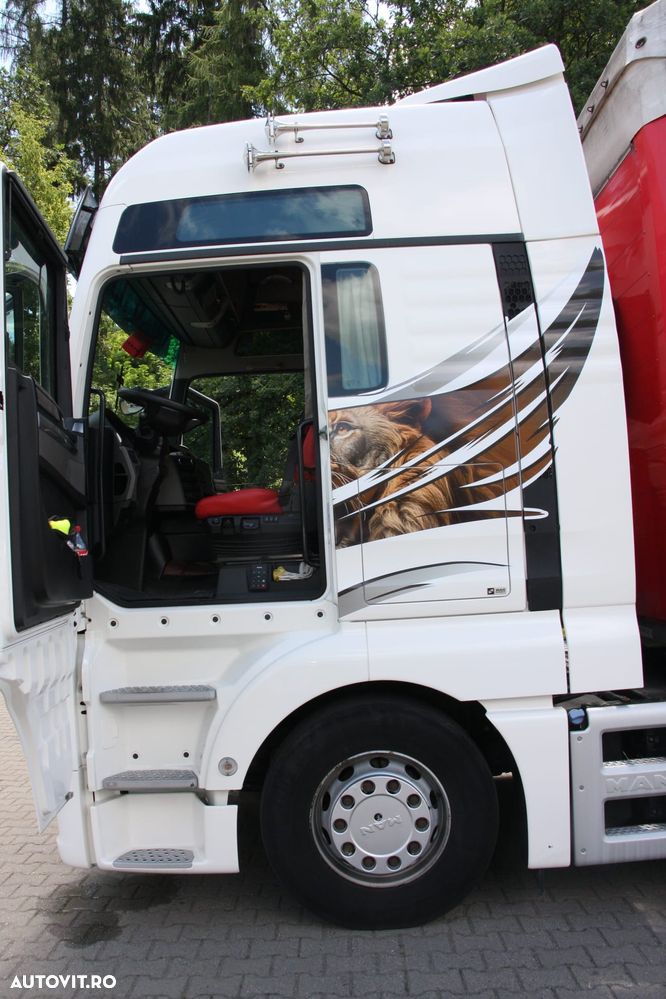MAN TGX XXL - 5