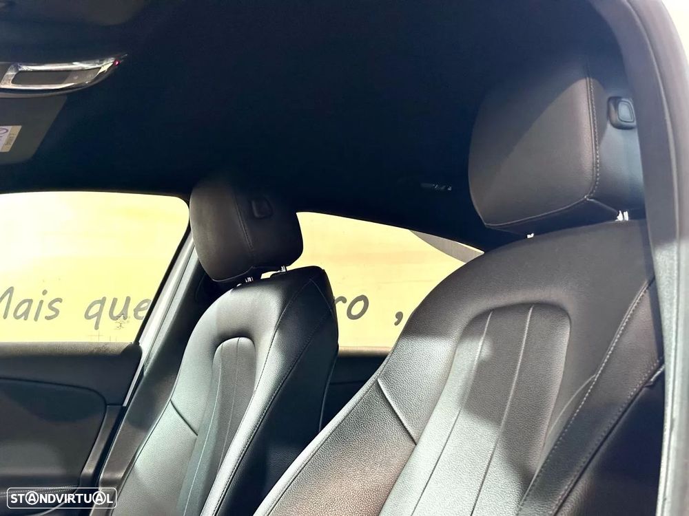 Mercedes-Benz A 180 d 7G-DCT Progressive - 10