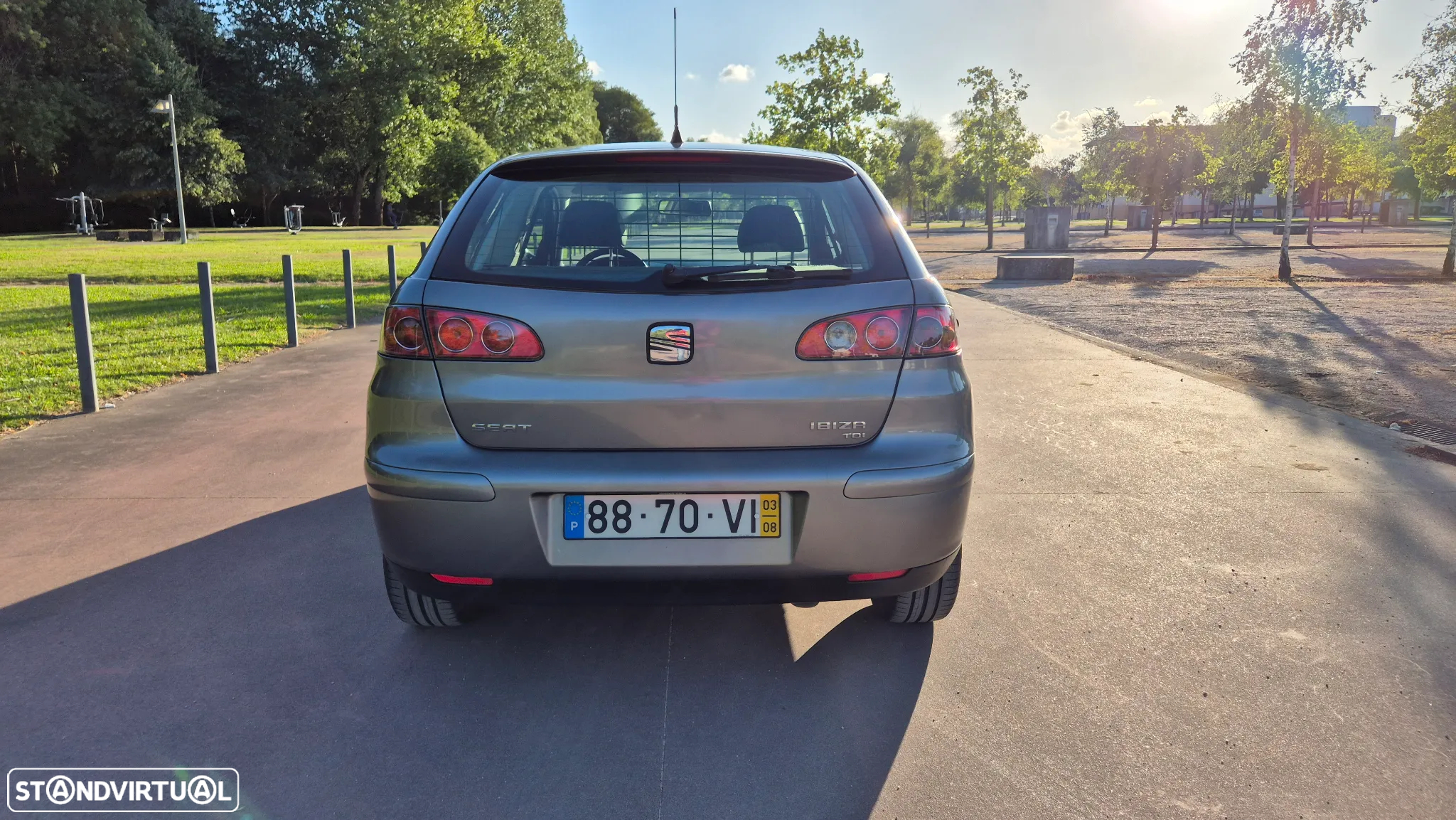 SEAT Ibiza 1.4 TDi Passion - 3