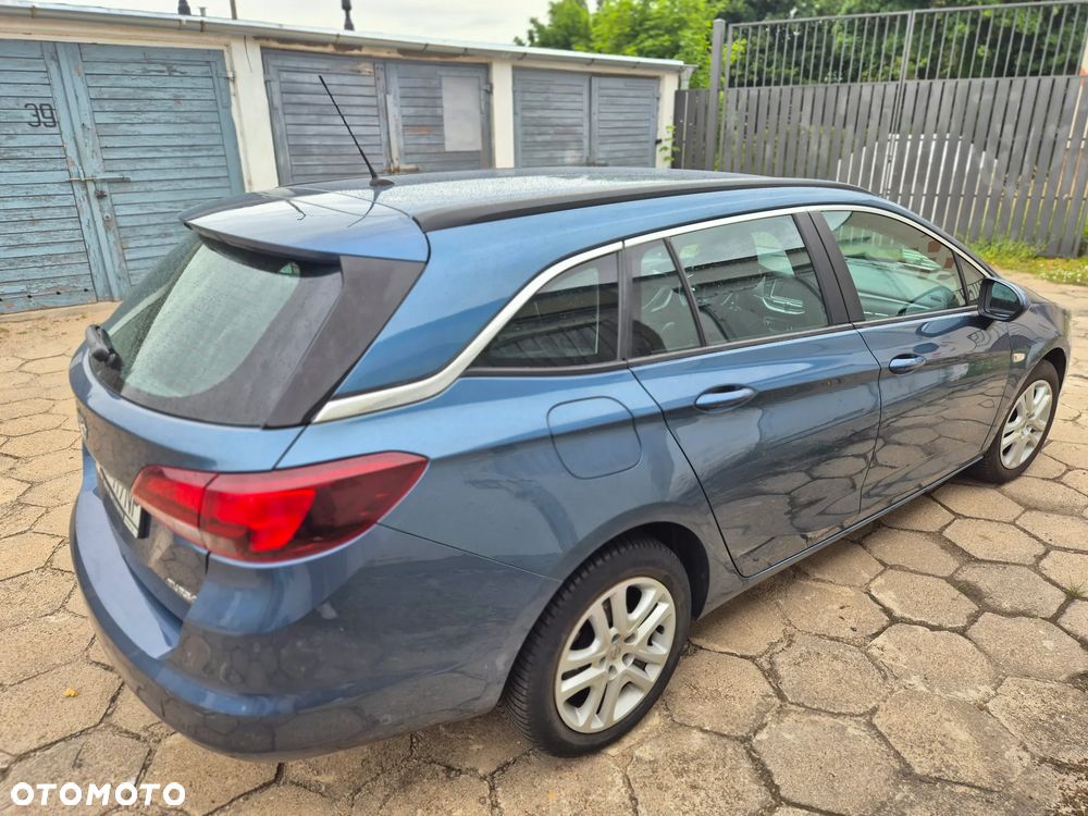 Opel Astra 1.4 T Enjoy - 7