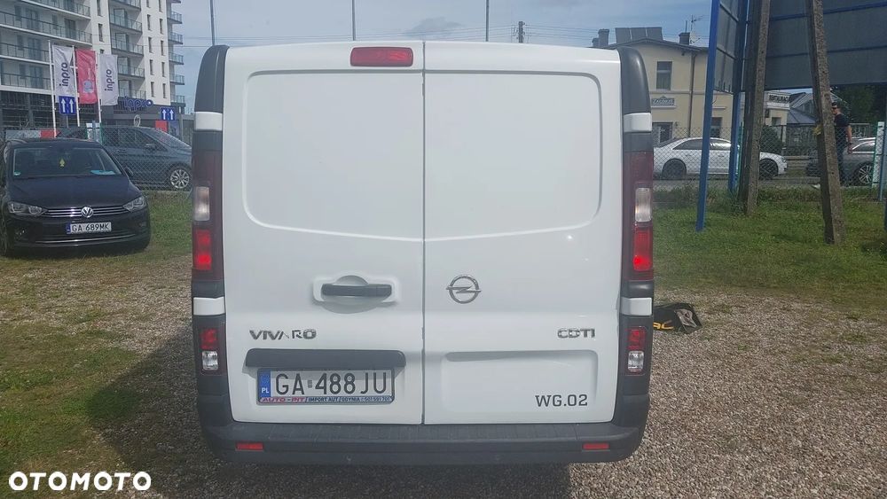Opel Vivaro L2H1 2,9t Edition - 7