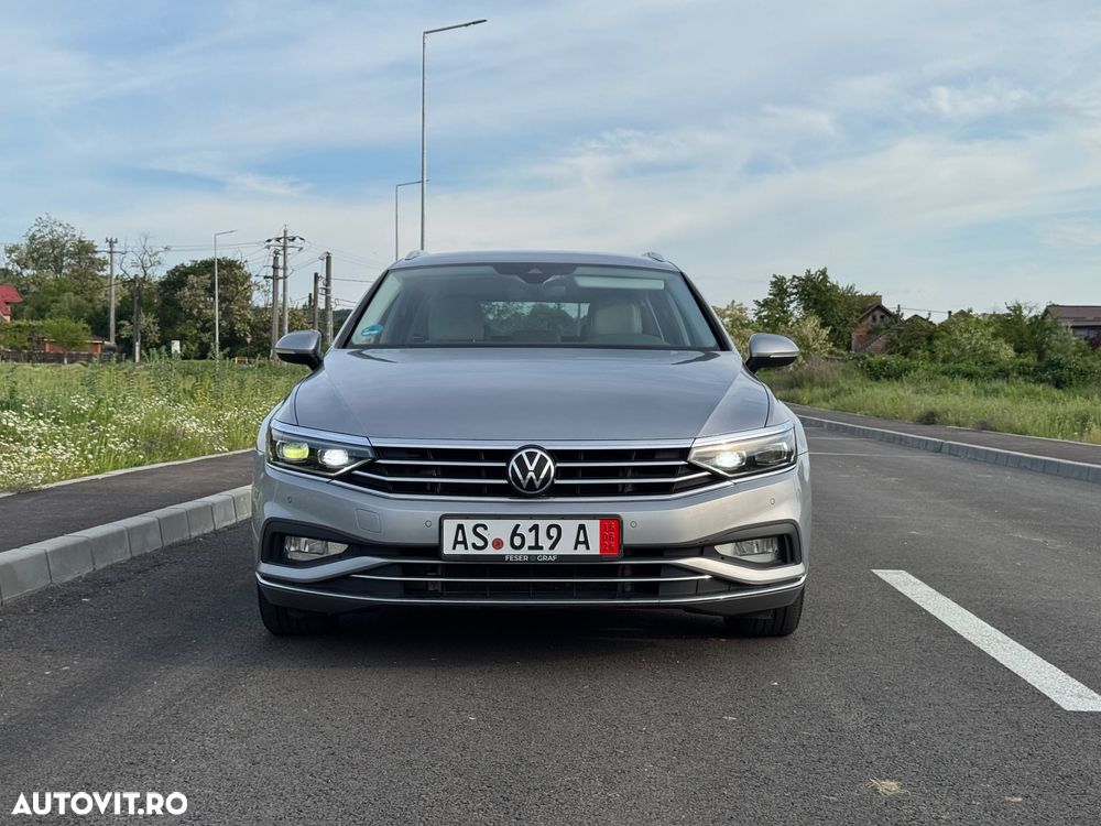Volkswagen Passat 2.0 TDI SCR DSG Elegance - 21