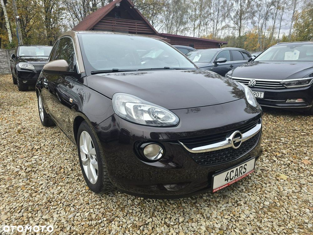 Opel Adam 1.4 Glam S&S - 30