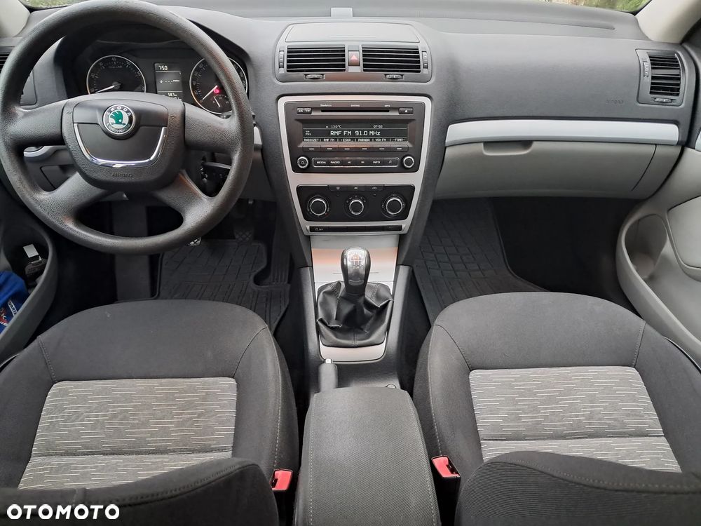 Skoda Octavia 1.4 TSI Ambition - 14