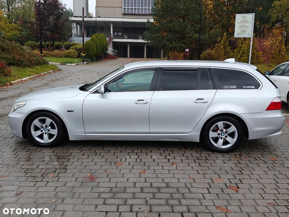 BMW Seria 5 520d Edition Exclusive - 20