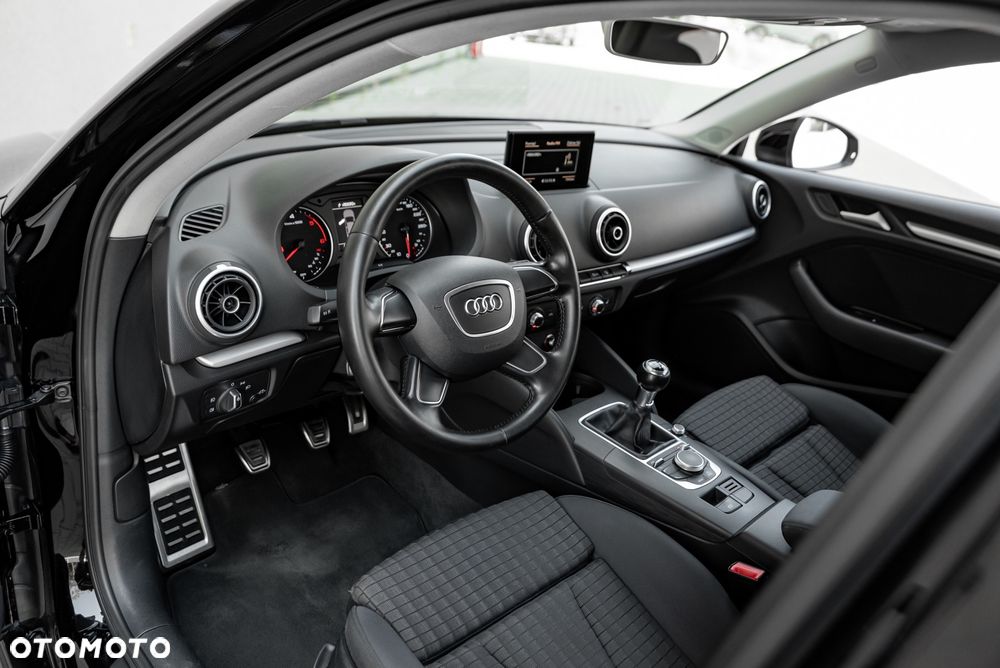 Audi A3 Limousine 2.0 TDI (clean diesel) S line Sportpaket - 17