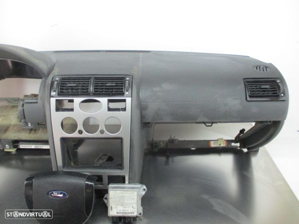 Kit Airbags  Ford Mondeo Iii Turnier (Bwy) - 2