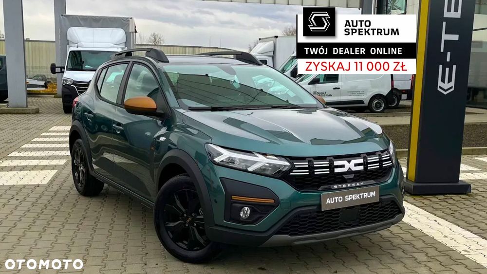 Dacia Sandero Stepway - 1
