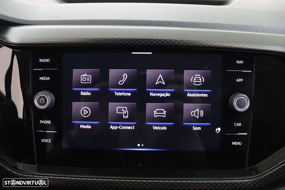 VW T-Cross 1.0 TSI Life - 22