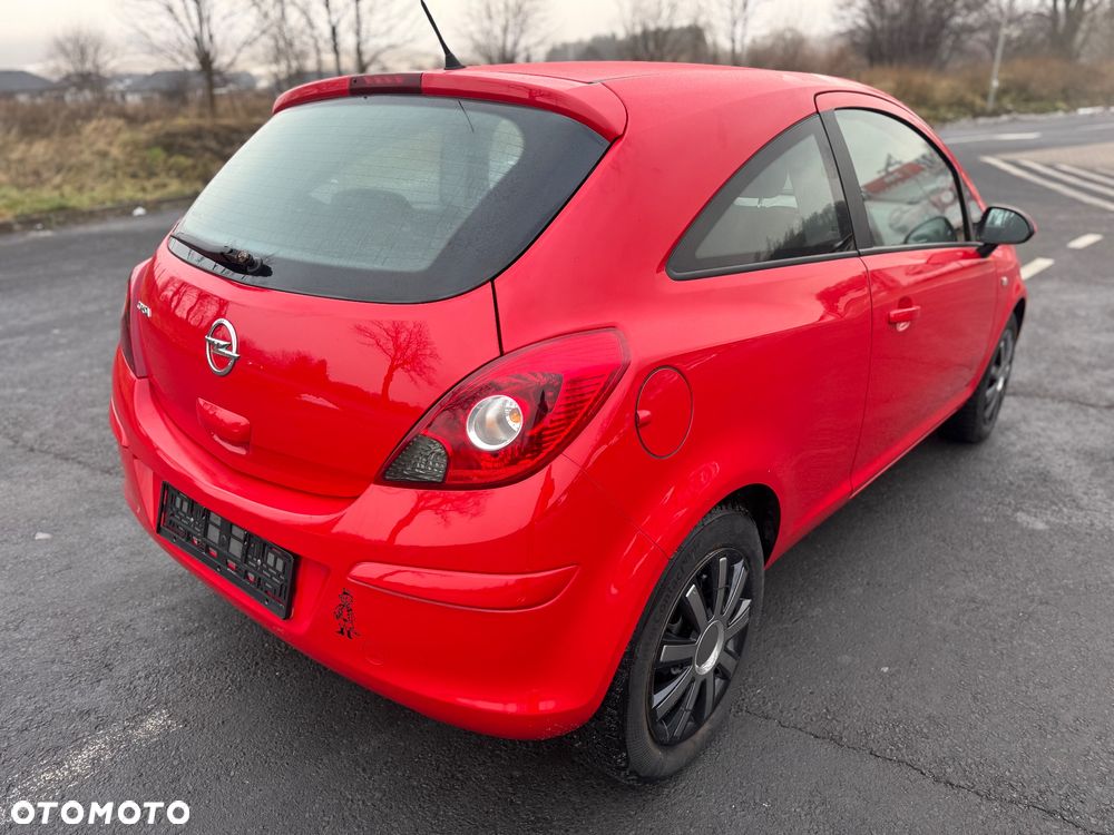 Opel Corsa 1.4 16V Edition - 15