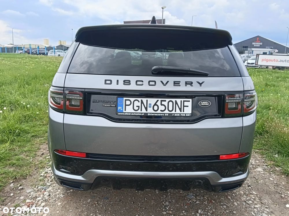 Land Rover Discovery Sport P300e R-Dynamic - 6