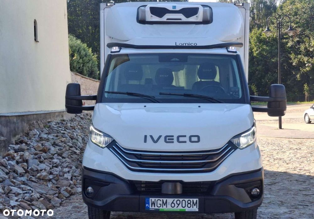 Iveco Daily 50C18 - 8