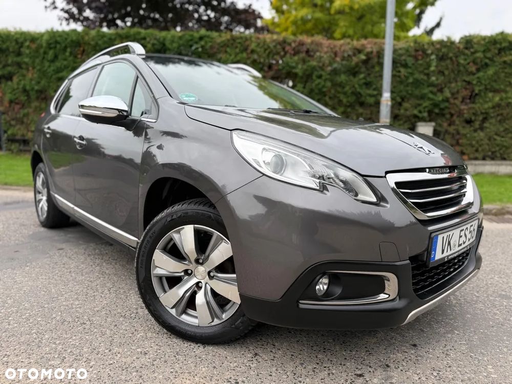 Peugeot 2008 - 2