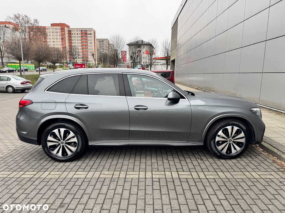 Mercedes-Benz GLC 200 mHEV 4-Matic AMG Line - 8