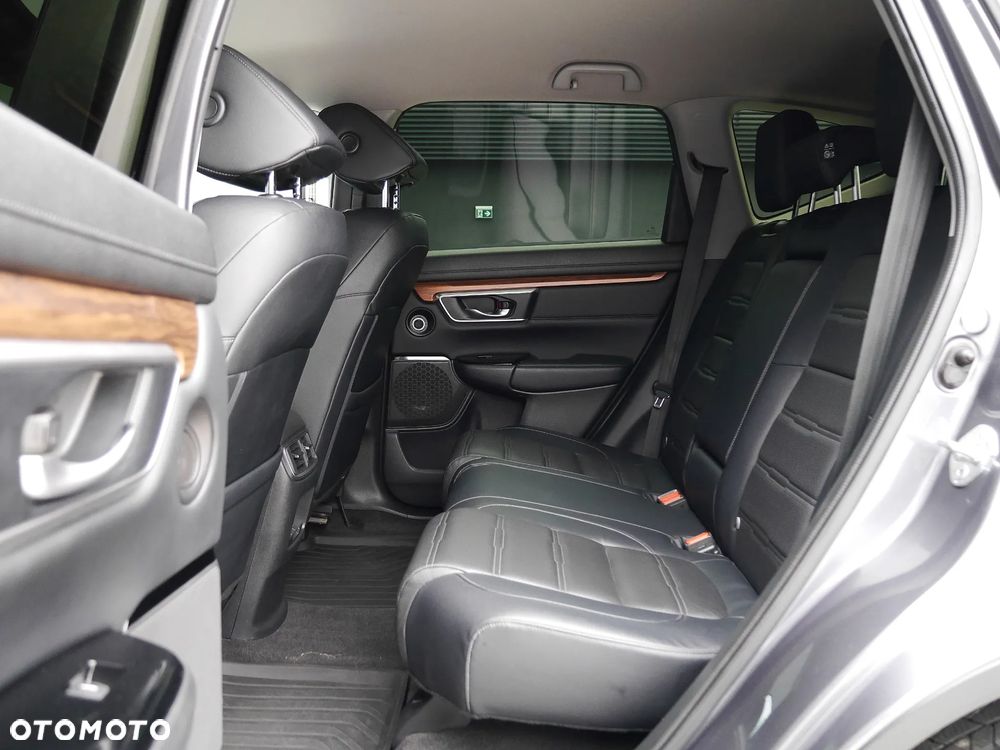 Honda CR-V 1.5T 4WD CVT Executive - 27