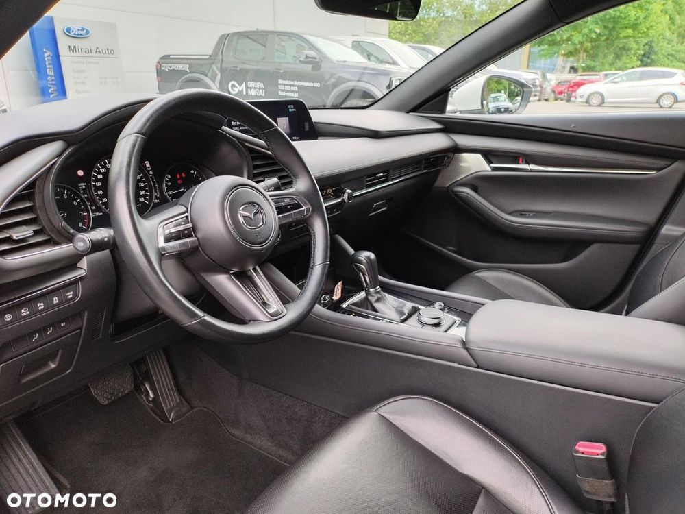 Mazda 3 2.0 mHEV Hikari - 12