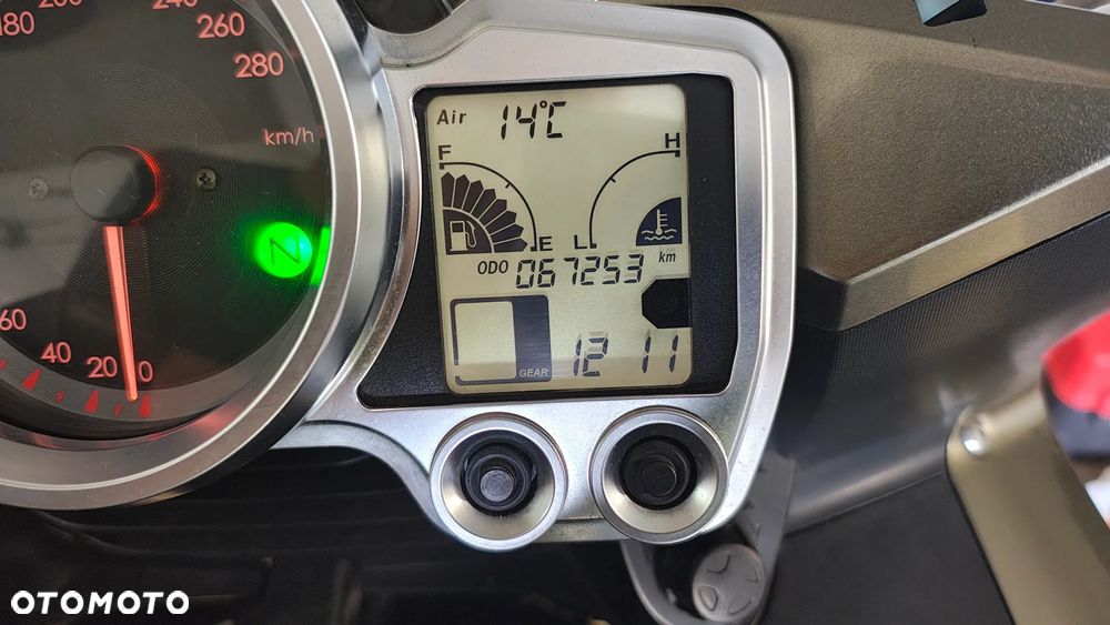 Yamaha FJR - 9