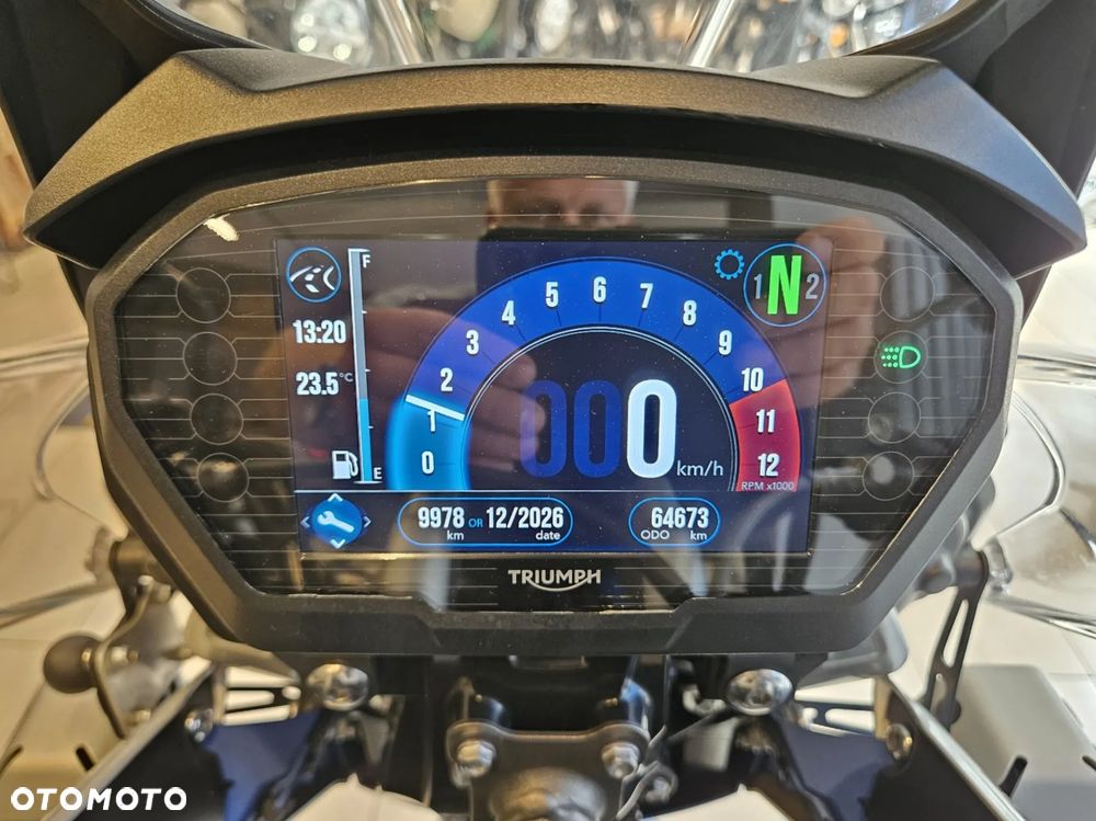 Triumph Tiger - 11