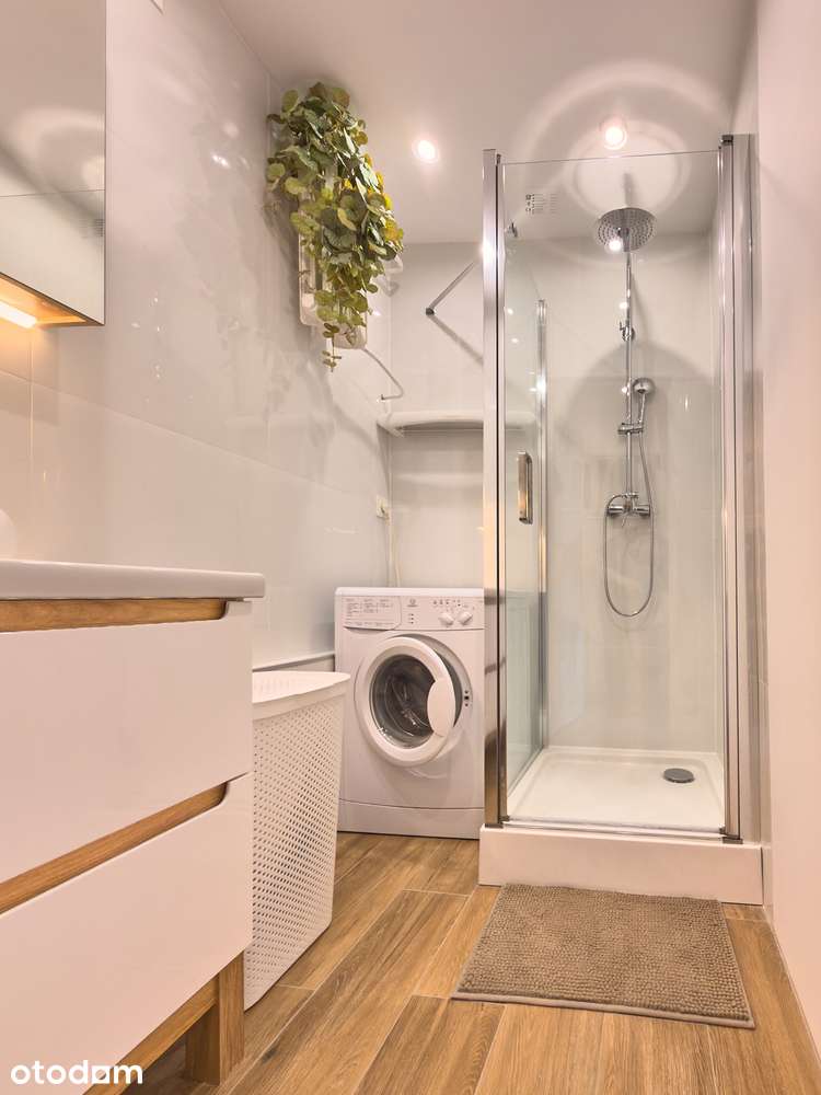 Piotrkowska | 52 m² po remoncie | 2 pok. | Osobna kuchnia | Blisko PŁ