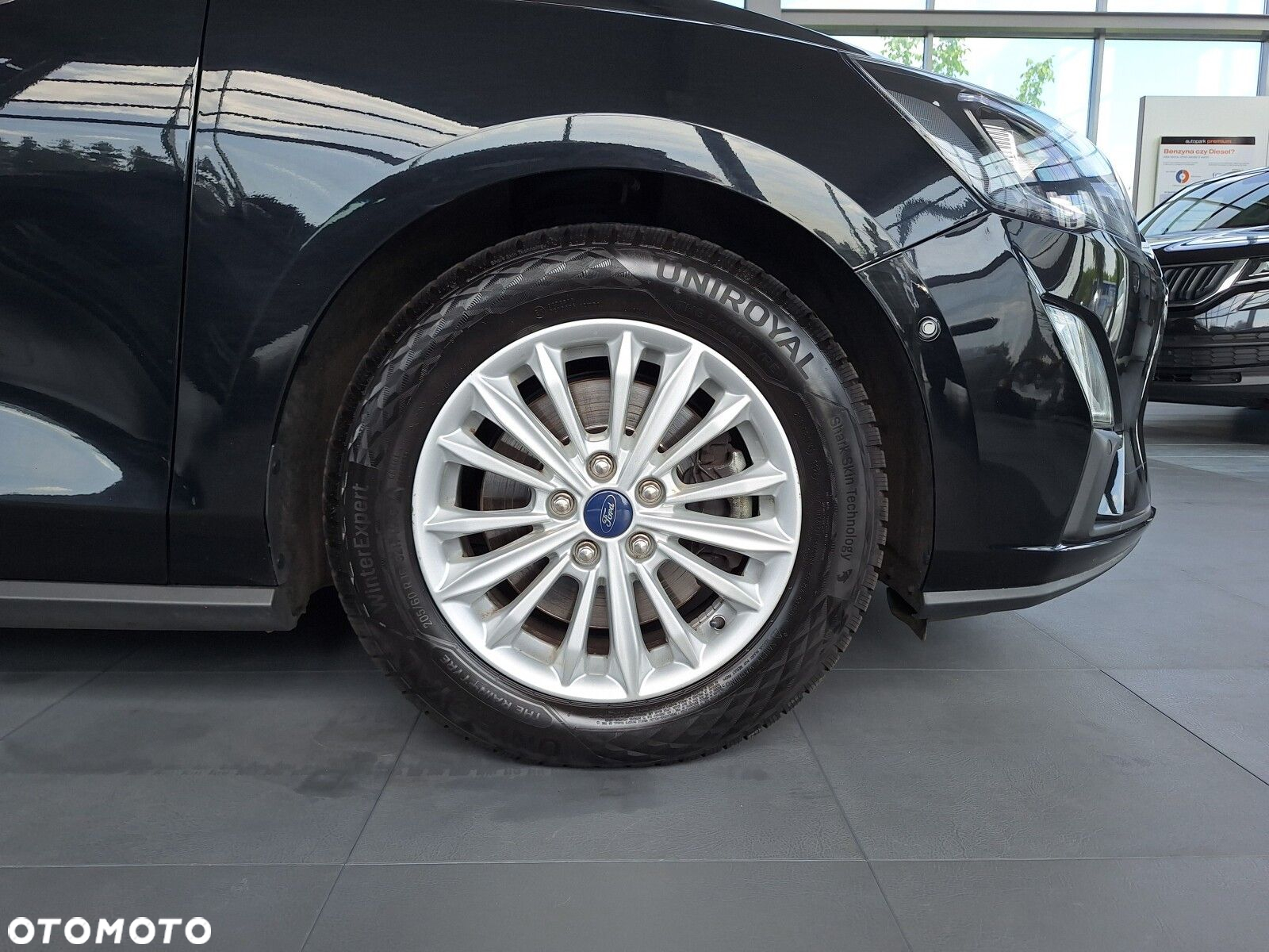 Ford Focus 2.0 EcoBlue Titanium - 38