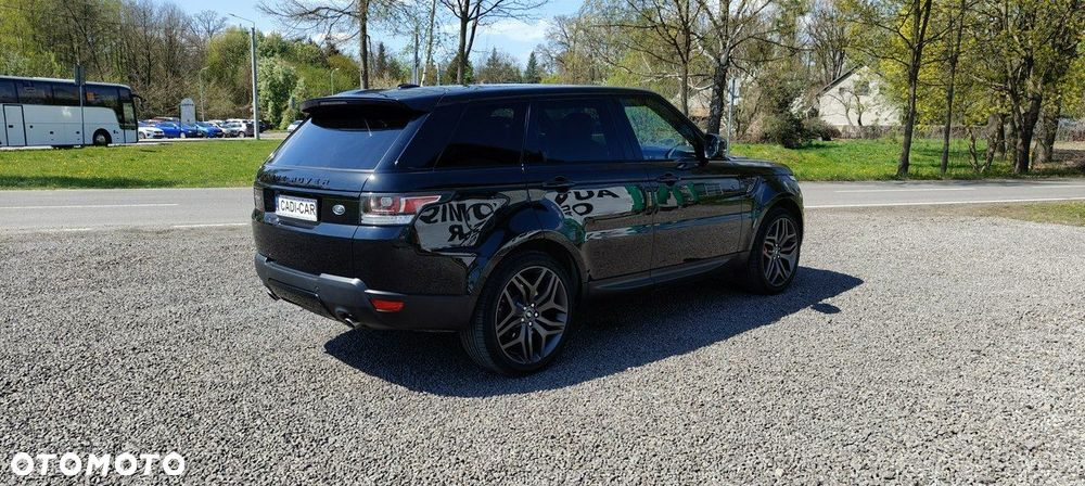 Land Rover Range Rover Sport - 4